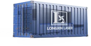 Низкие транспортные расходы станка лазерной резки листового металла LX-3015X от компании LongxinLaser