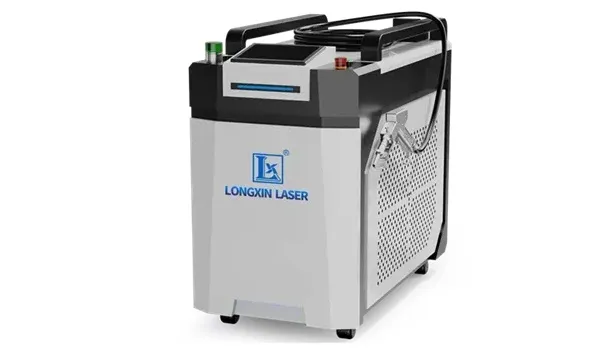 Функциональность портативного лазерного сварочного аппарата LX-TQ100S от компании LongxinLaser
