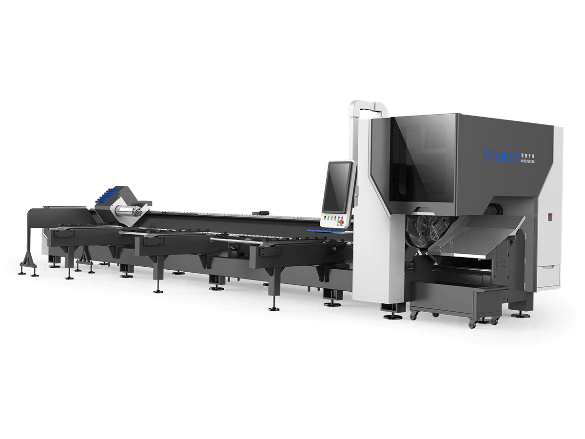 Станок для лазерной резки труб стандартной конфигурации LX-K16X